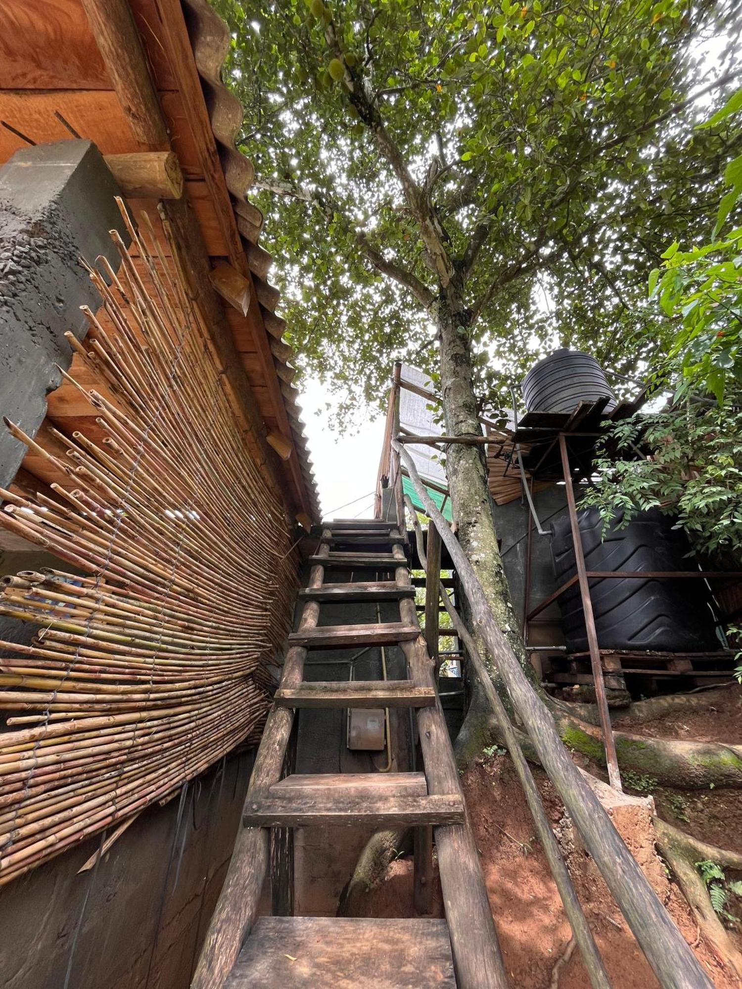 Backpackers Hostel Ella Exterior photo