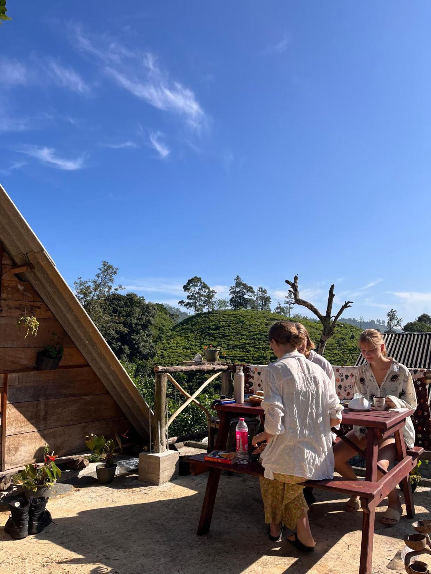Backpackers Hostel Ella Exterior photo